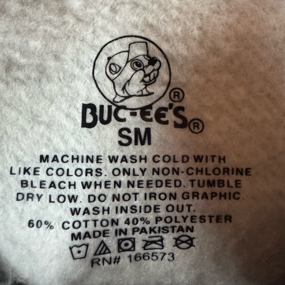 Buc-ees EUC Hoodie Unisex - Picture 3 of 3